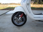 �������� �� ������ �������� Piaggio Vespa S50 2008 ���� 12